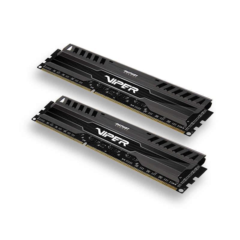 Patriot Memory 16GB (2 x 8GB) PC3-12800 (1600MHz) Kit Speichermodul 2 x 8 GB DDR3 240-pin DIMM