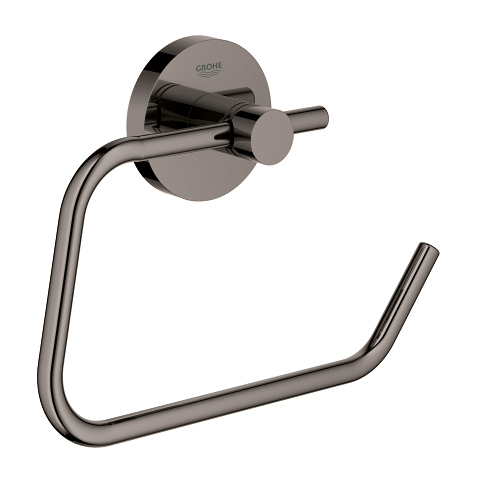 GROHE 40689A01 Toilettenrollenhalter Wand-montiert Graphit