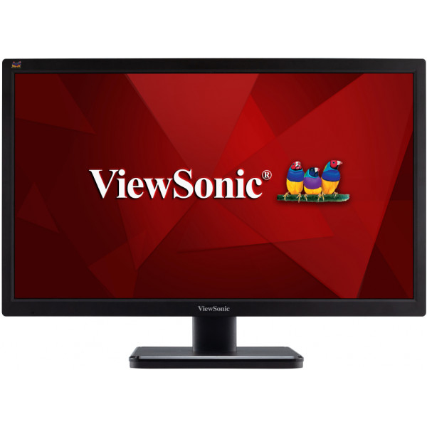 Viewsonic Value Series VA2223-H Computerbildschirm 54,6 cm (21.5") 1920 x 1080 Pixel Full HD LED Schwarz