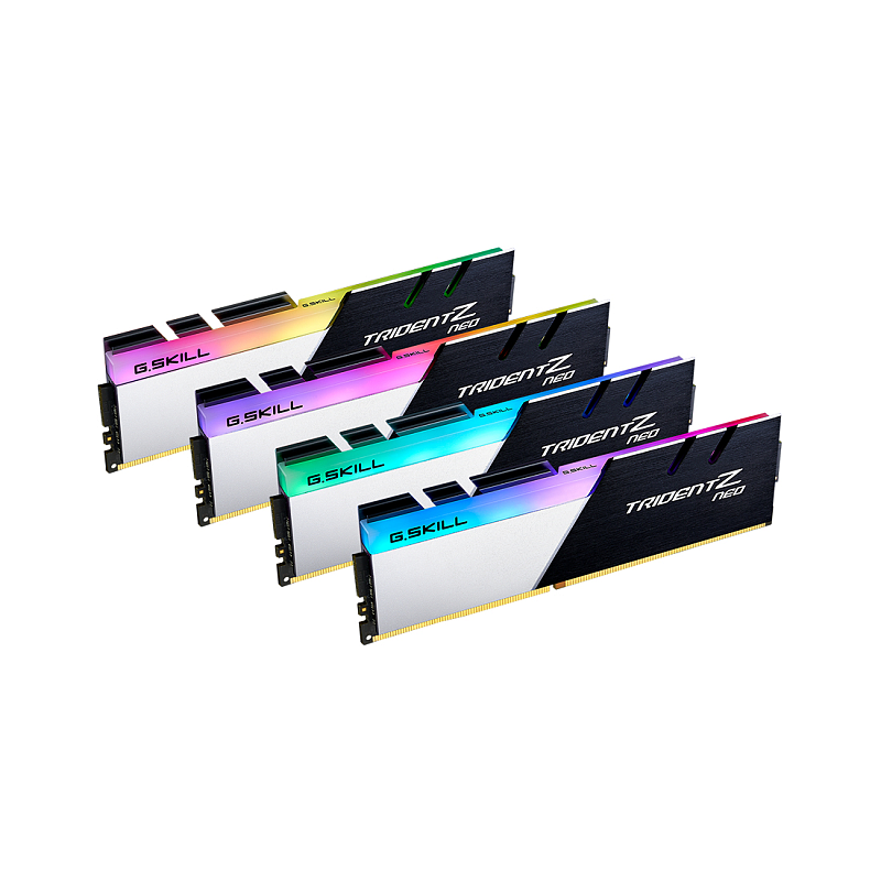 G.Skill Trident Z Neo F4-3600C18Q-32GTZN Speichermodul 32 GB 4 x 8 GB DDR4 288-pin DIMM