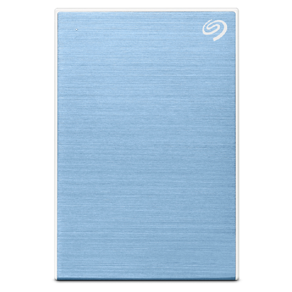 Seagate One Touch STKZ5000402 Externe Festplatte 5 TB 2.5" Micro-USB B 3.2 Gen 1 (3.1 Gen 1) Blau