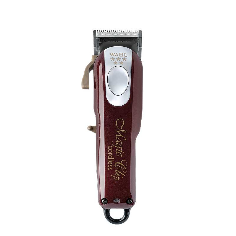 Wahl Cordless Magic Clip Burgund Lithium-Ion (Li-Ion)