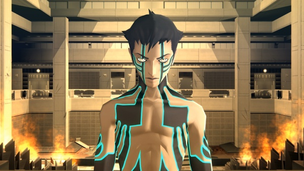 GAME Shin Megami Tensei III Nocturne HD Remastered Überarbeitet Deutsch, Englisch PlayStation 4