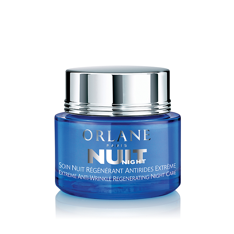Orlane Extreme Anti-Wrinkle Regenerating Night Care Nachtcreme Gesicht 50 ml