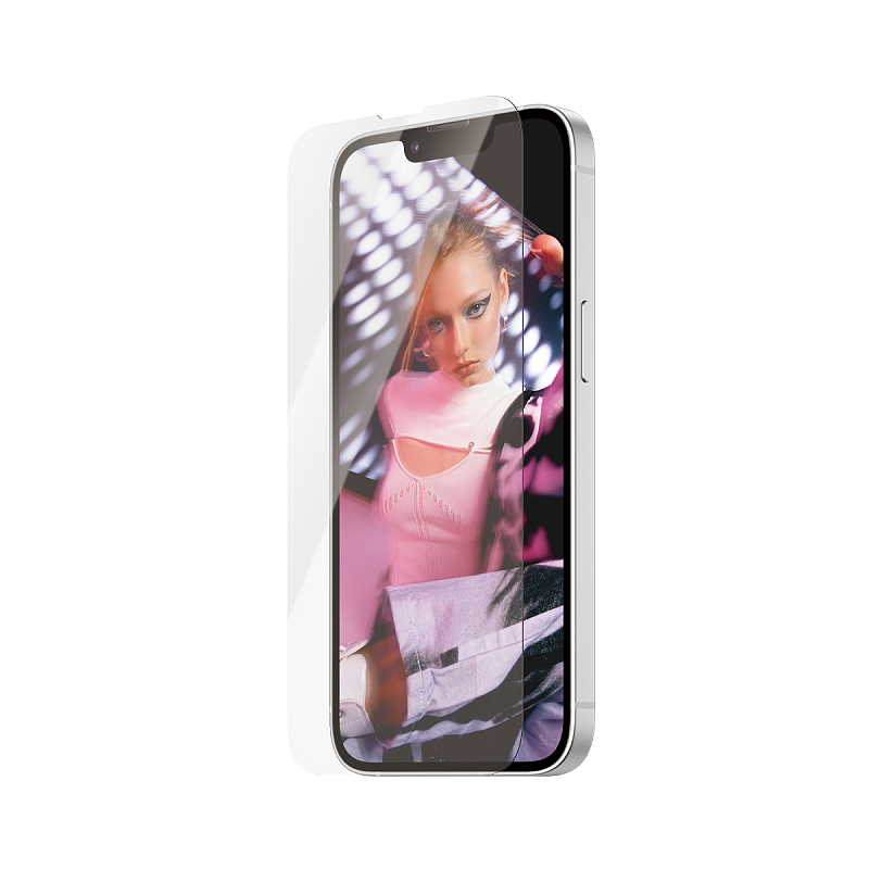 PanzerGlass SAFE. by ® Displayschutz iPhone 17e | 16e | 14 | 13 | 13 Pro | Ultra-Wide Fit m. EasyAligner