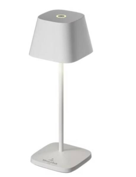 Villeroy & Boch 290965 Tischleuchte 2,3 W LED F Weiß