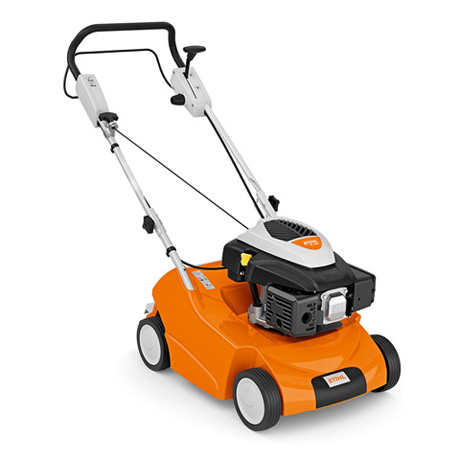 Stihl RL 540 Rasen-Vertikutierer 2200 W Schwarz, Orange, Weiß
