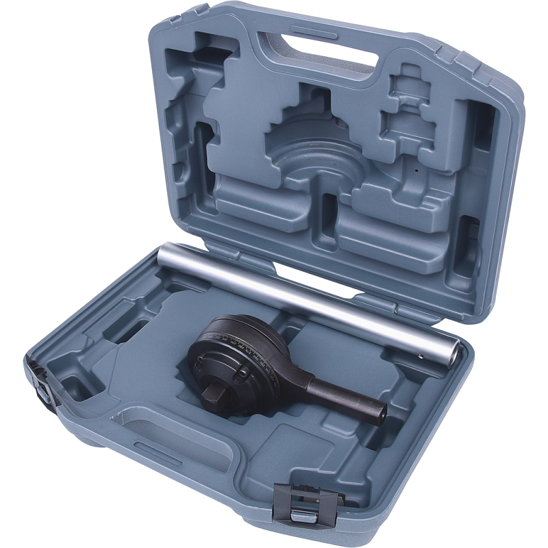 KS Tools 516.3740 Drehmomentschlüsselzubehör Torque convertor Schwarz, Silber 1/2, 3/4"