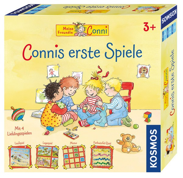 Kosmos 697655 Brettspiel Bildend