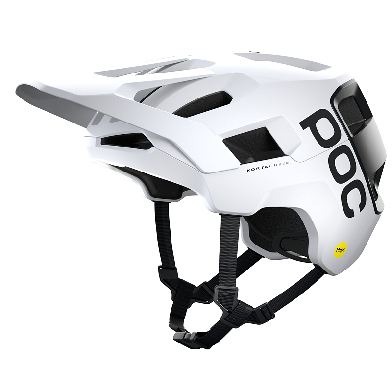 POC Kortal Race MIPS Weiß