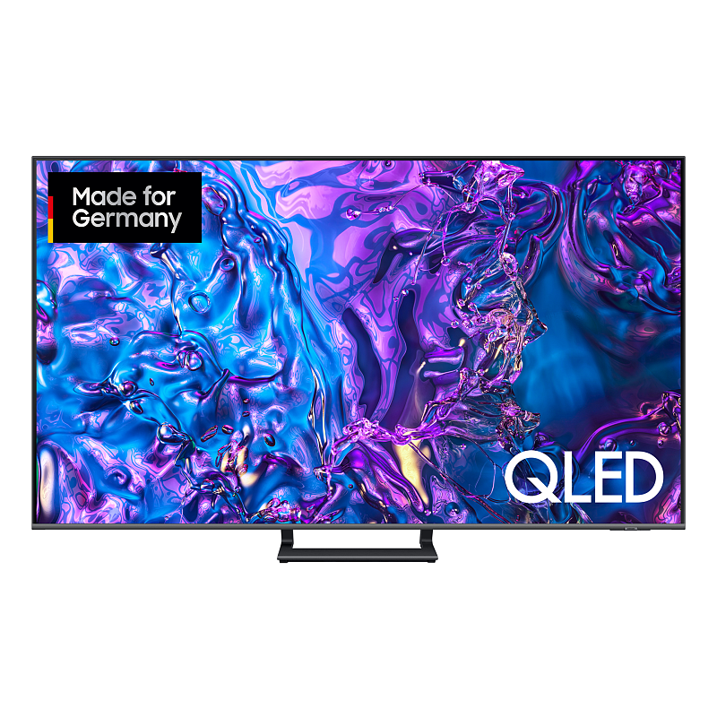 Samsung 75" QLED 4K Q73D Tizen OS™ Smart TV (2024)
