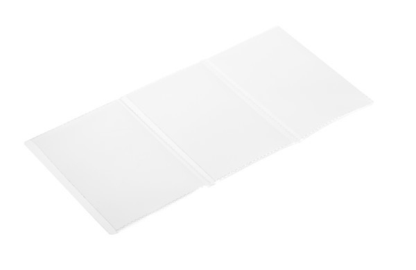 Durable 214219 Geldbörse, Kartenetui/Reisedokumentenhülle Hülle Transparent