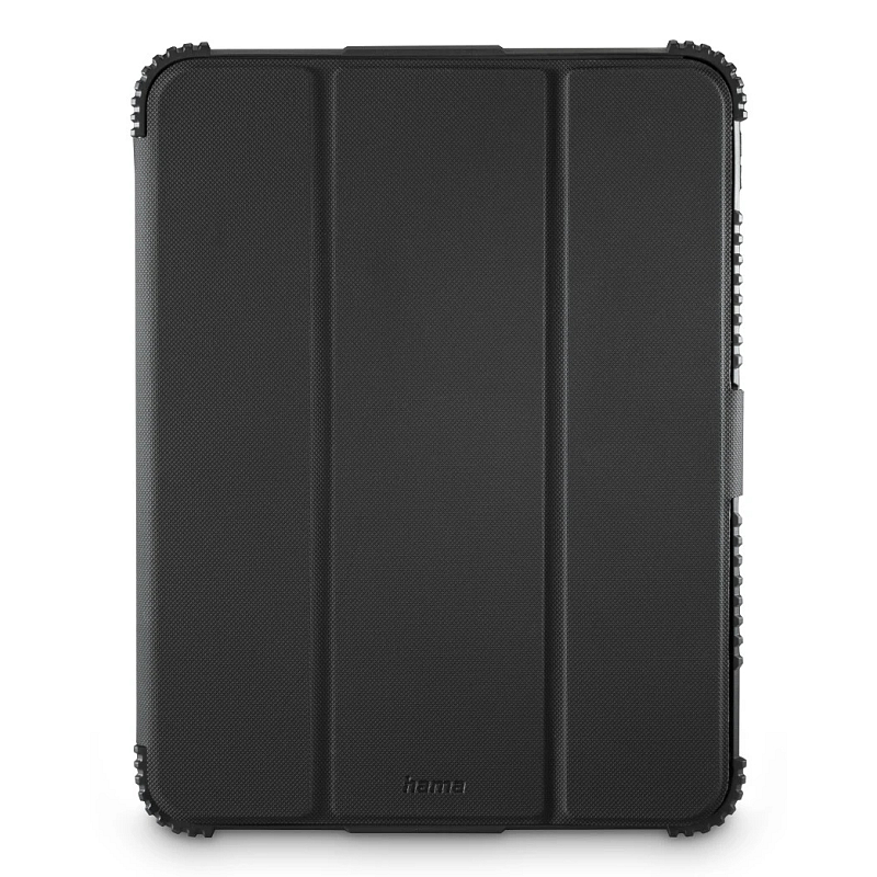 Hama Protection 27,7 cm (10.9") Folio Schwarz, Transparent