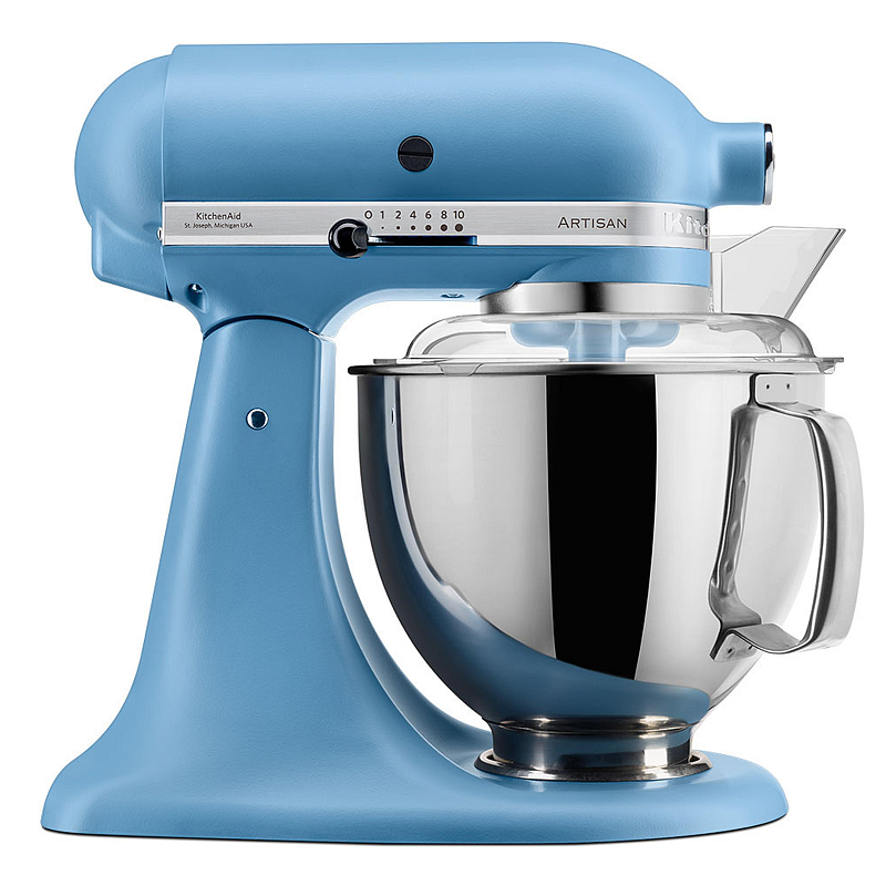 KitchenAid Artisan Standmixer 300 W Blau