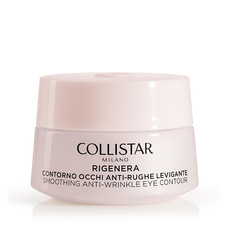Collistar Rigenera Smoothing Anti-wrinkle Eye Contour Augencreme Frauen 15 ml