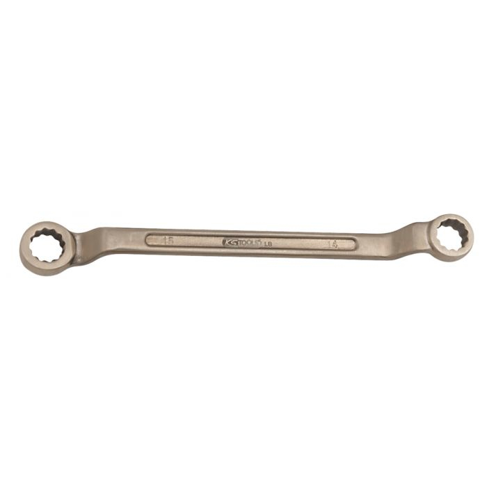 KS Tools 963.742 Schraubenschlüssel Aluminium, Bronze 430 mm