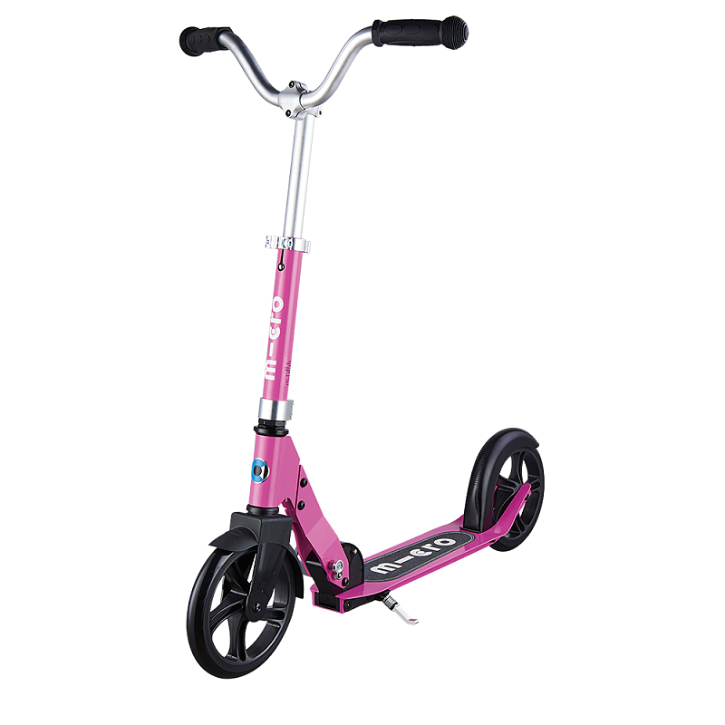 Micro Mobility Scooter Micro Cruiser Pink Kinder Stunt Scooter