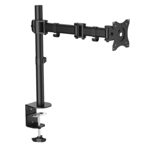 LogiLink BP0021 Flachbildschirm-Tischhalterung 68,6 cm (27") Tisch/Bank Schwarz