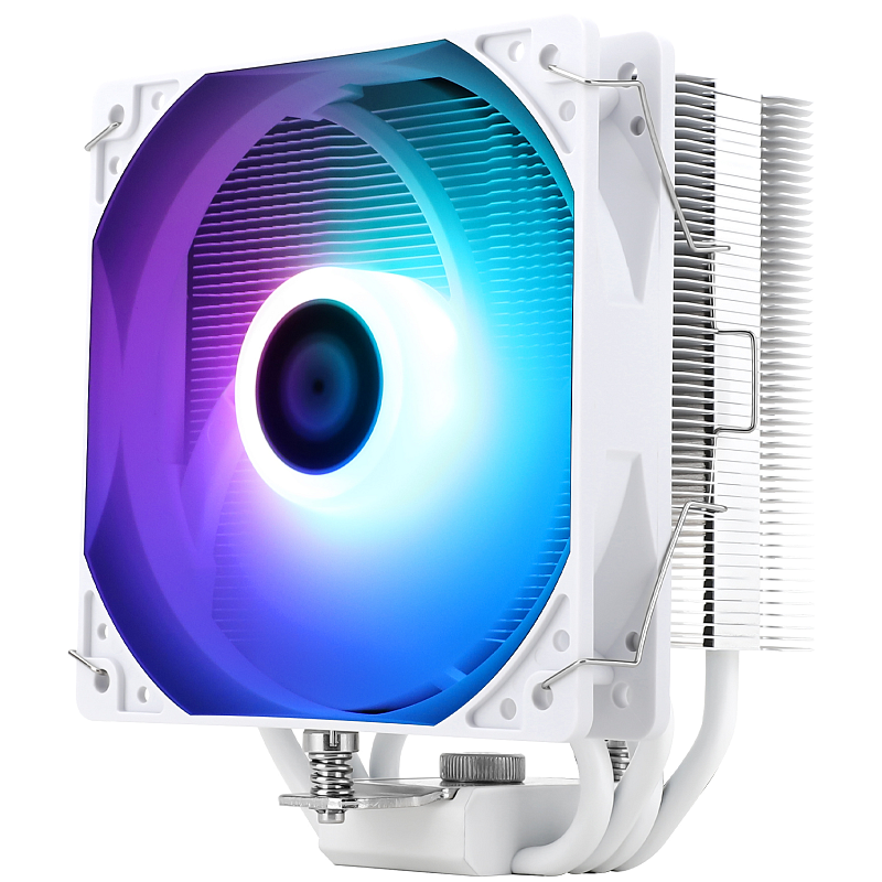 Thermalright Assassin X 120 Refined SE ARGB Prozessor Luftkühlung 12 cm Weiß