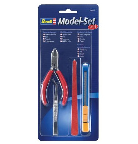 Revell 29619 maßstabsgetreue modell ersatzteil & zubehör Werkzeugsatz