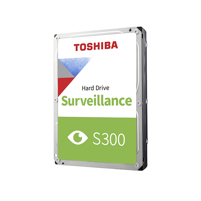 Toshiba S300 Interne Festplatte 6 TB 5400 RPM 256 MB 3.5" SATA
