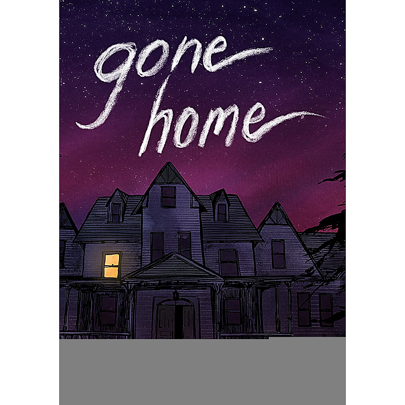 Network Group Gone Home - Collector's Edition Sammler Englisch PC