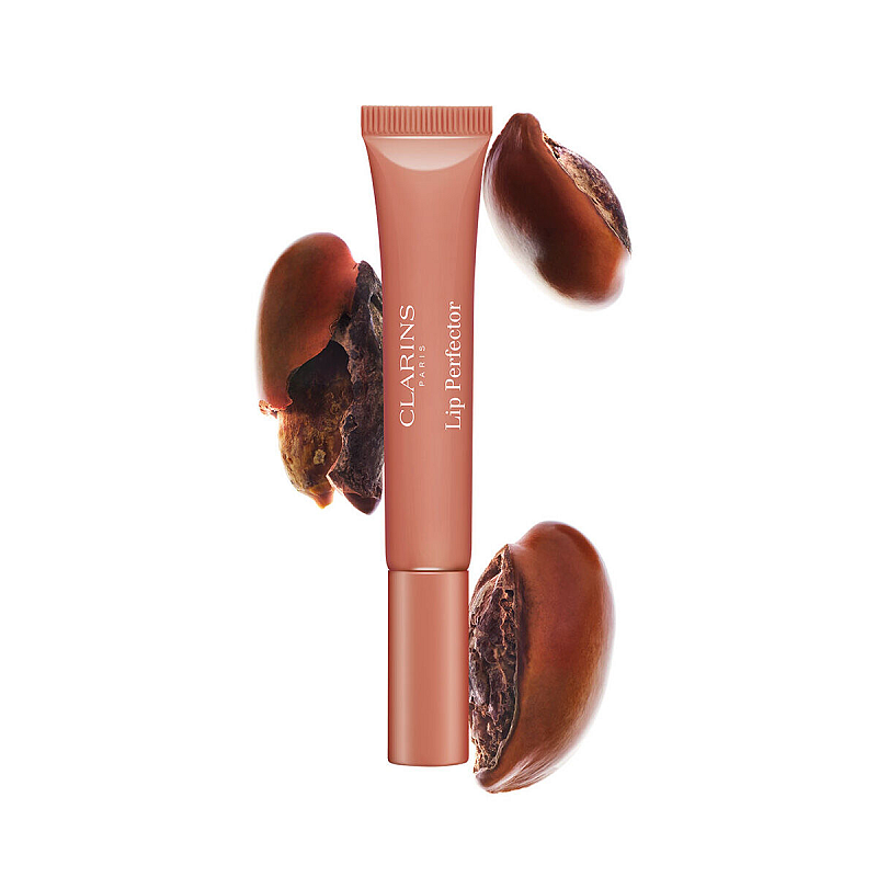Clarins Lip Perfector Lipgloss 12 ml 06 rosewood shimmer