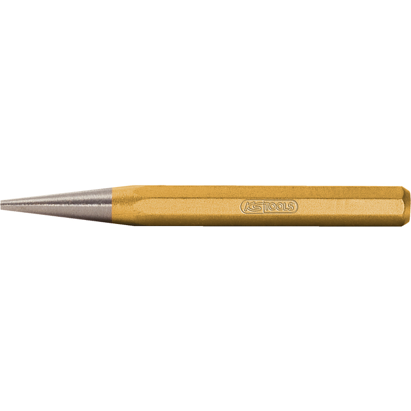 KS Tools 162.0349 Stanze, Nägel-Set & Punze Durchschlag