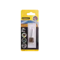Stanley STA34036-XJ Bohraufsatz-Zubehör Abrasives Lamellenschleifrad