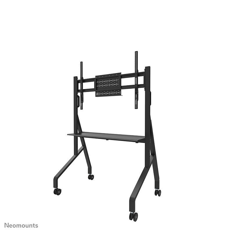 Neomounts FL50-525BL1 TV-Trolley 55-86" - schnelle Installation - TÜV