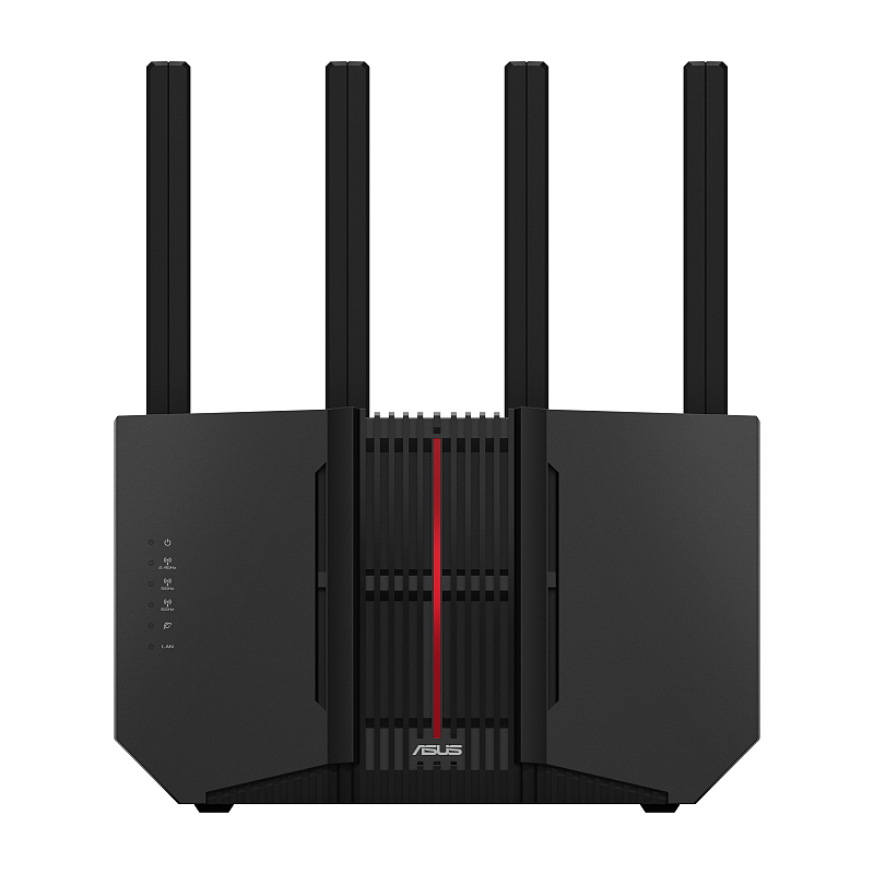 ASUS RT-BE92U WLAN-Router 10 Gigabit Ethernet Tri-Band (2,4 GHz/5 GHz/6 GHz) Schwarz