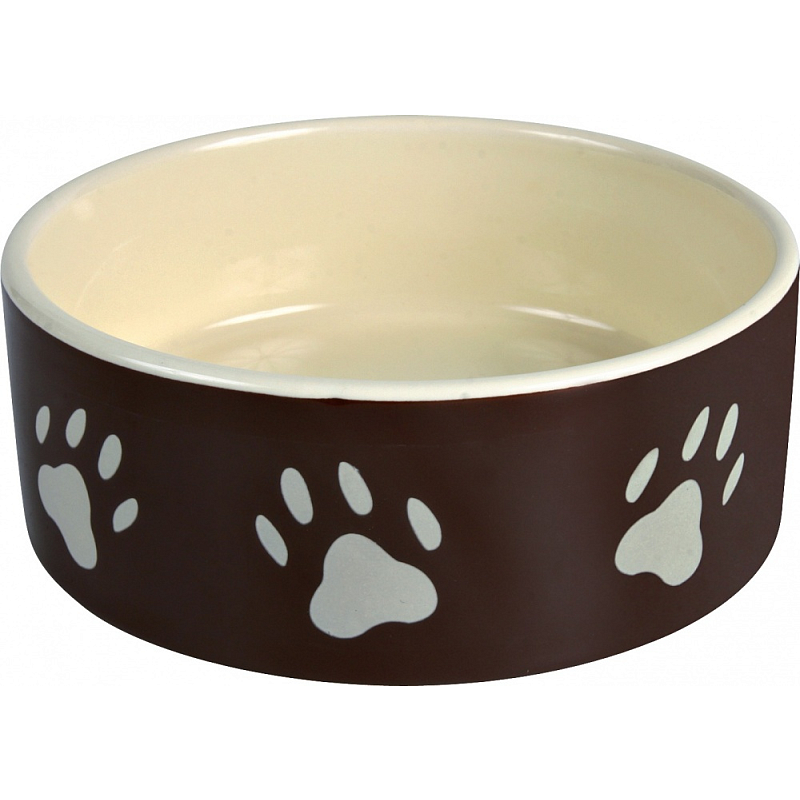 TRIXIE 24533 Schale für Hunde/Katzen Hund