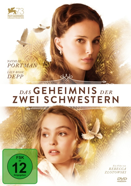 PLAION Das Geheimnis der zwei Schwestern (DVD) Deutsch, Englisch, Französisch