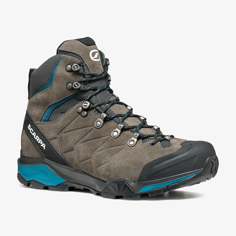 Scarpa ZG TRK GTX Titan, Blau