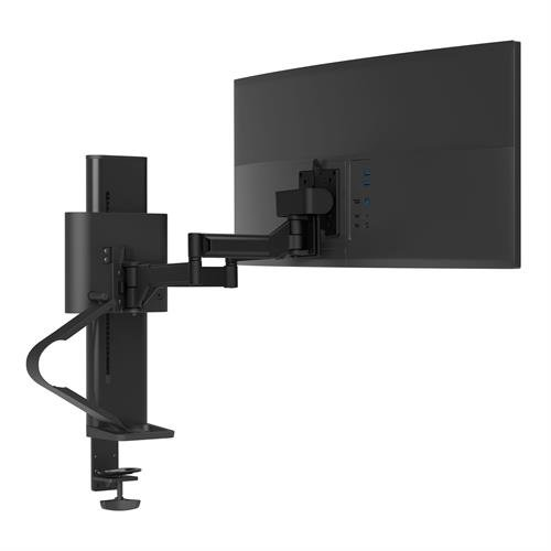 Ergotron TRACE 45-630-224 Flachbildschirm-Tischhalterung 96,5 cm (38") Tisch/Bank Schwarz