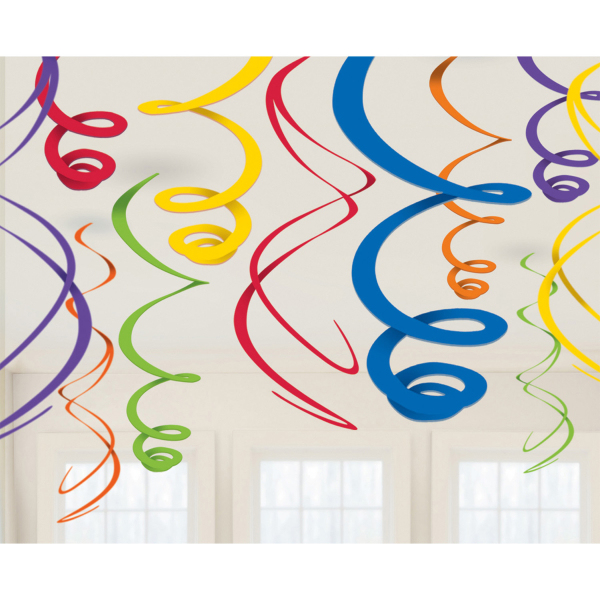 Amscan 67056-90-55 partydekorationen
