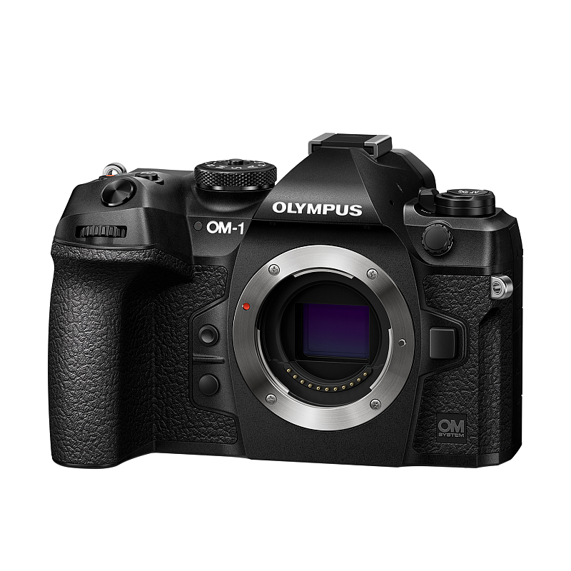 Olympus OM-D OM-1 4/3" MILC Body 20,4 MP MOS 10368 x 7776 Pixel Schwarz