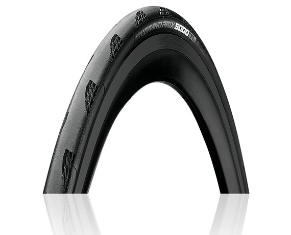 Continental Grand Prix 5000 TL 28" Straße Tubeless-Ready-Reifen