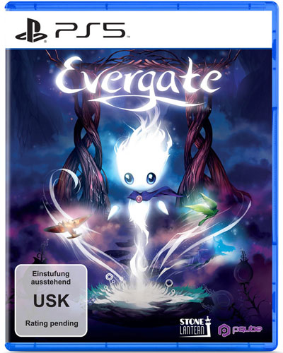 GAME Evergate Standard Deutsch, Englisch PlayStation 5