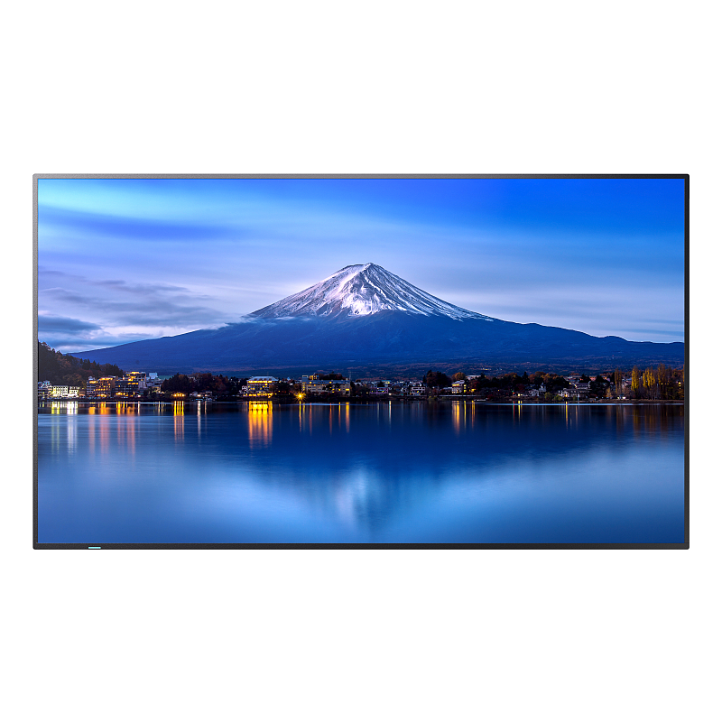 Sharp MultiSync P436 Digital Signage Flachbildschirm 108 cm (42.5") LCD 700 cd/m² 4K Ultra HD Schwarz 24/7