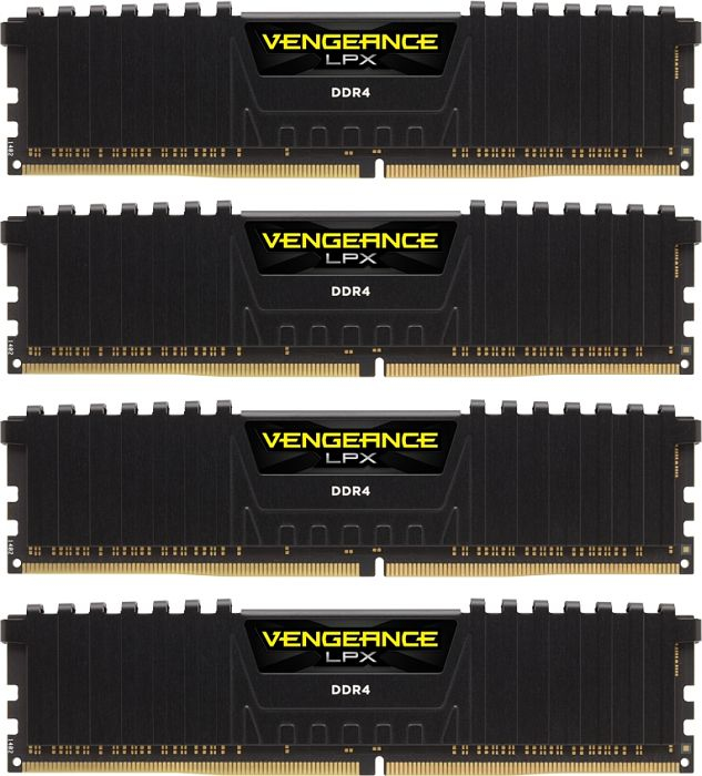 Corsair Vengeance LPX 64GB DDR4-2400 Speichermodul 4 x 16 GB 288-pin DIMM