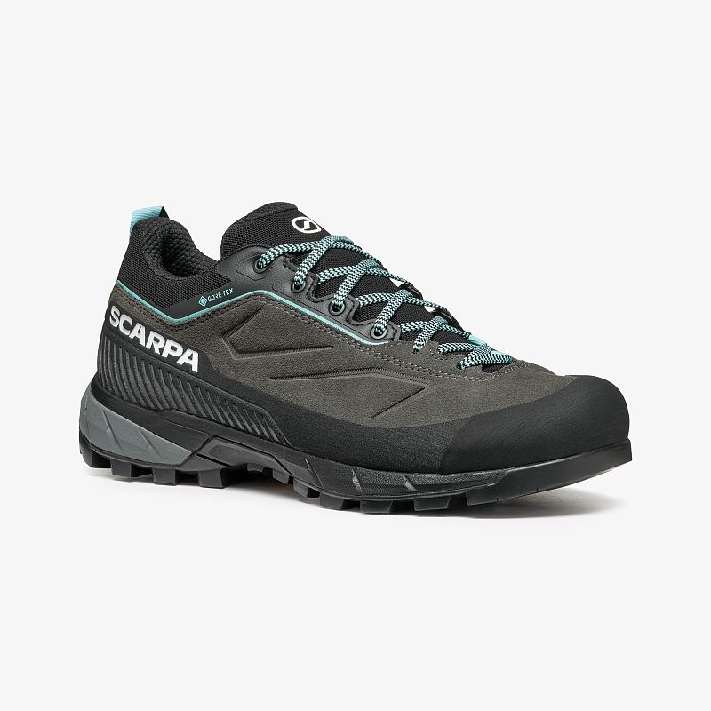 Scarpa RAPID XT GTX WOMAN Weiblich Erwachsener Aqua-Farbe