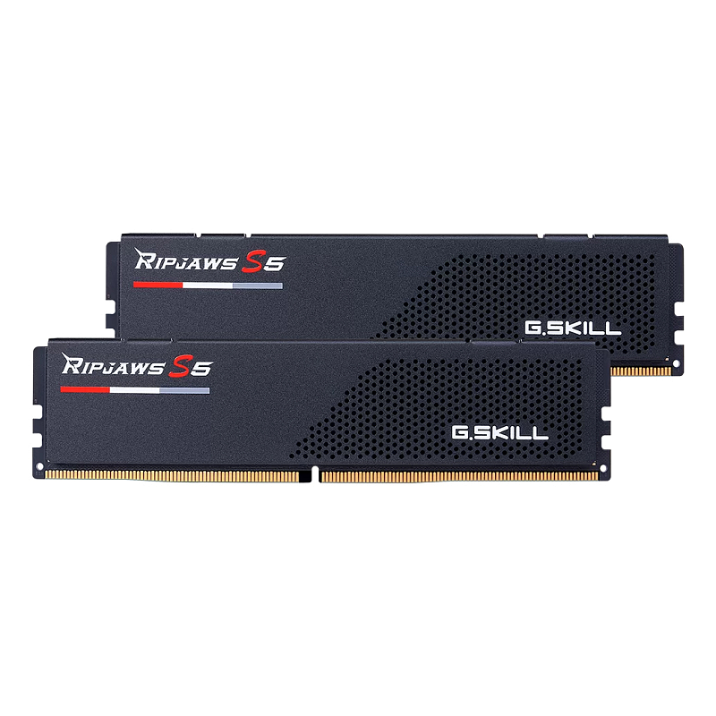 G.Skill Ripjaws S5 F5-6800J3445G16GX2-RS5K Speichermodul 32 GB 2 x 16 GB DDR5 288-pin DIMM