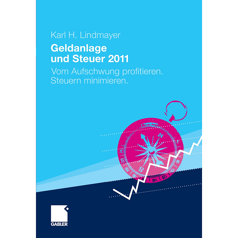 Geldanlage und Steuer 2011 Buch Englisch Hardcover 489 Seiten