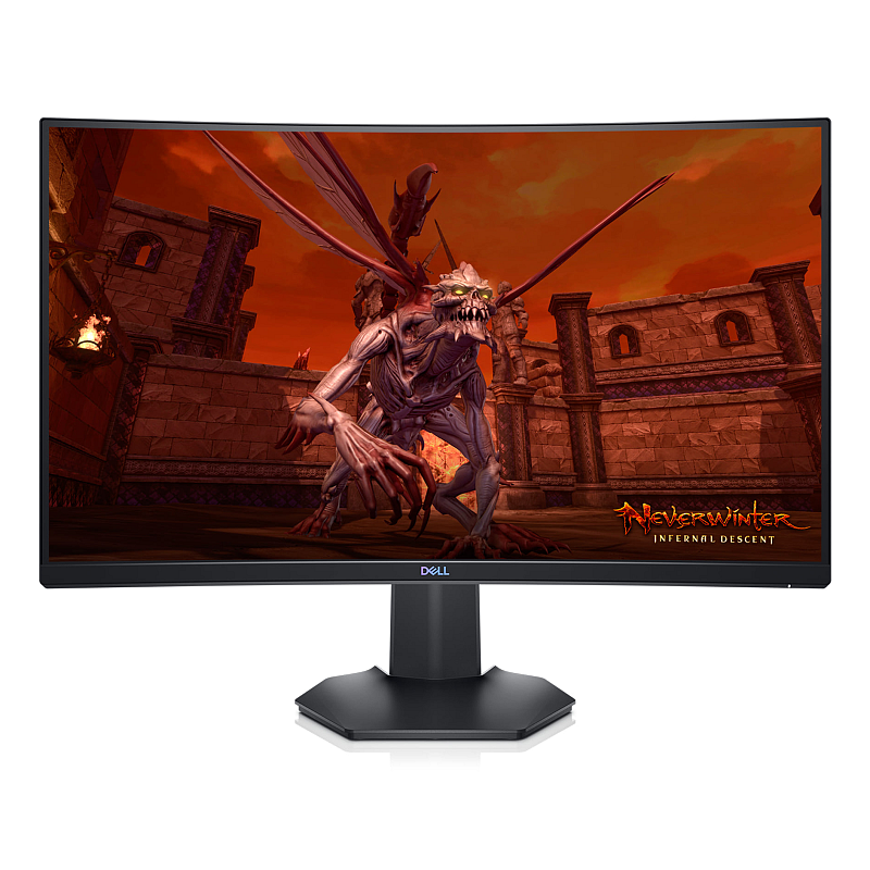 DELL S Series S2721HGFA Computerbildschirm 68,6 cm (27") 1920 x 1080 Pixel Full HD LCD Schwarz