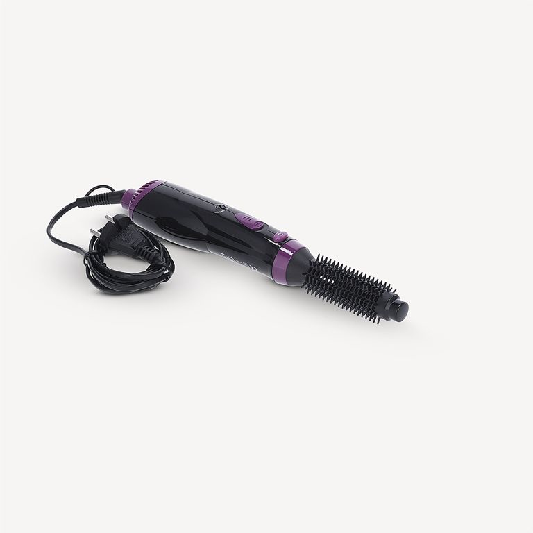 Severin Lockenstab WL 0806 400 Watt schwarz/violett
