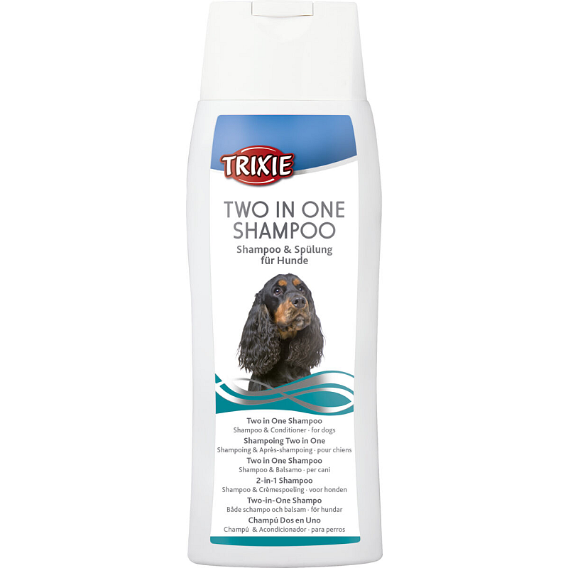 TRIXIE 29197 Shampoo für Haustiere 250 ml