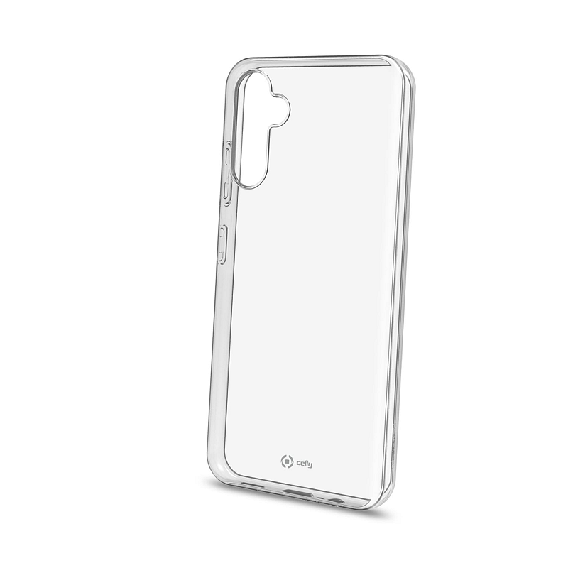 Celly GELSKIN Handy-Schutzhülle 16,3 cm (6.4") Cover Transparent