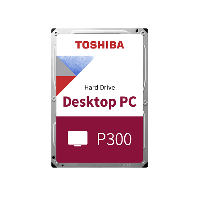 Toshiba P300 Interne Festplatte 4 TB 5400 RPM 128 MB 3.5" Serial ATA III