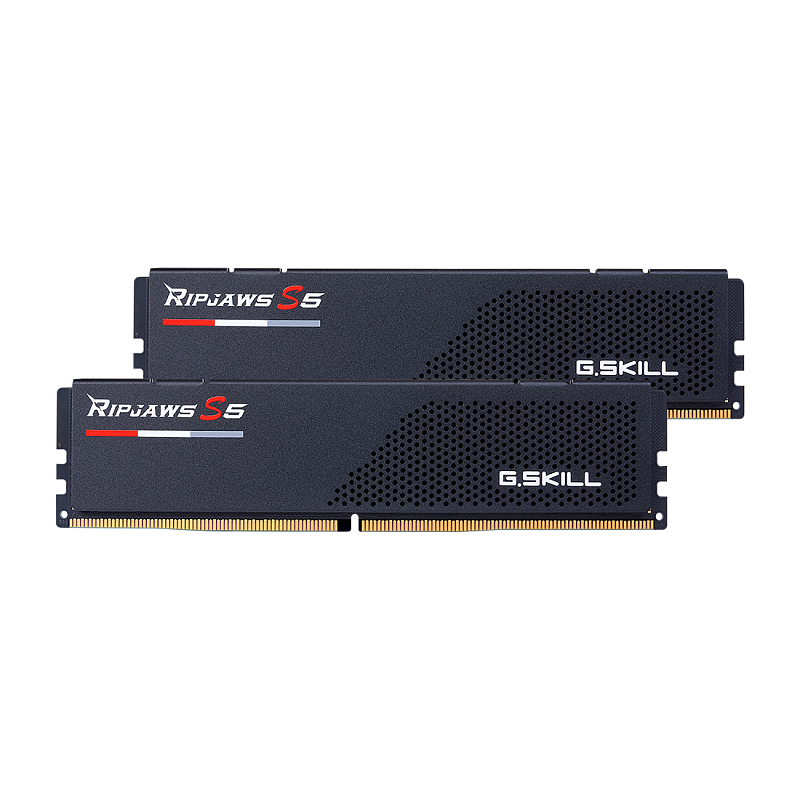 G.Skill Ripjaws F5-6000J3238G32GX2-RS5K Speichermodul 64 GB 2 x 32 GB DDR5 288-pin DIMM